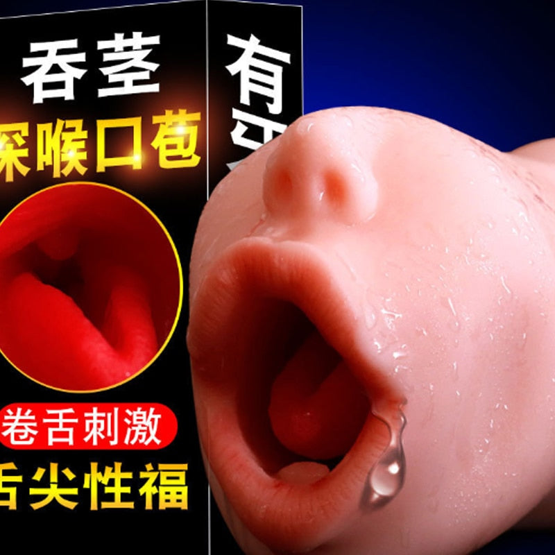 Deep Throat Sex Toys